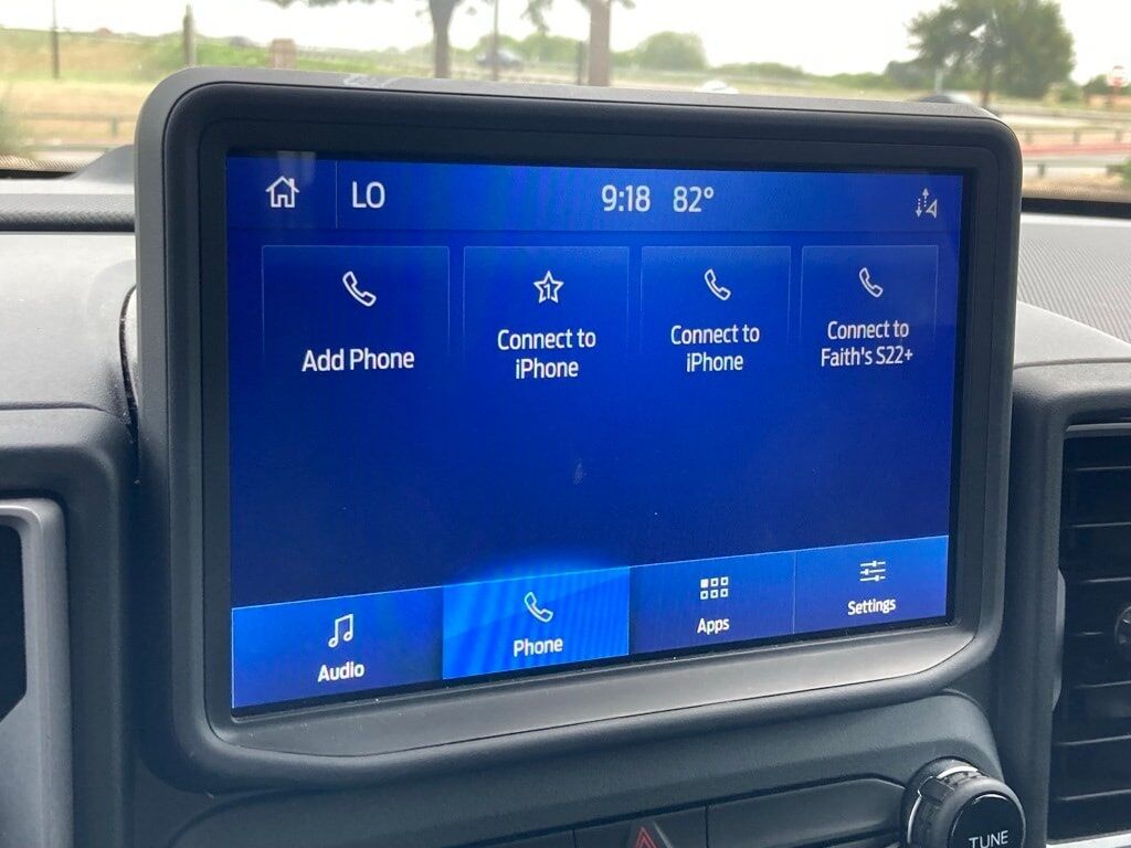 2024 Ford Bronco Sport Big Bend San Antonio TX