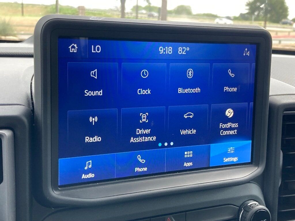 2024 Ford Bronco Sport Big Bend San Antonio TX