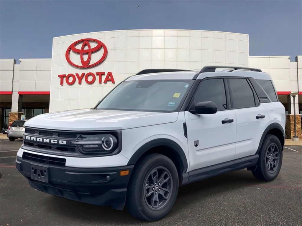 2024 Ford Bronco Sport Big Bend San Antonio TX