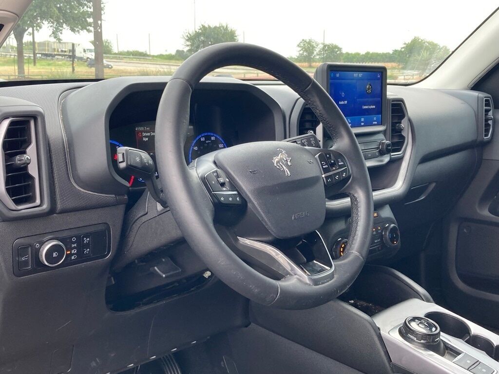 2024 Ford Bronco Sport Big Bend San Antonio TX