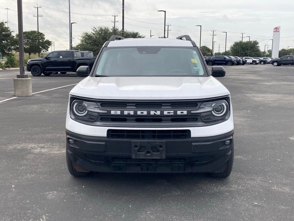 2024 Ford Bronco Sport Big Bend San Antonio TX