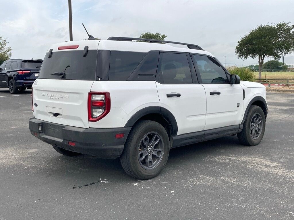 2024 Ford Bronco Sport Big Bend San Antonio TX