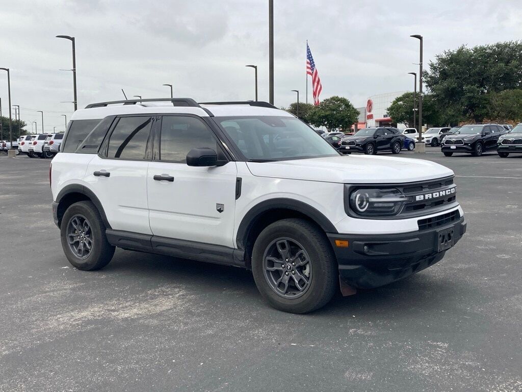 2024 Ford Bronco Sport Big Bend San Antonio TX