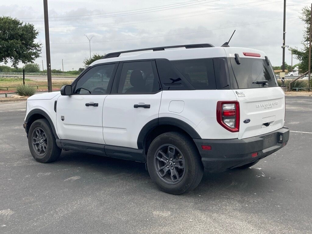 2024 Ford Bronco Sport Big Bend San Antonio TX