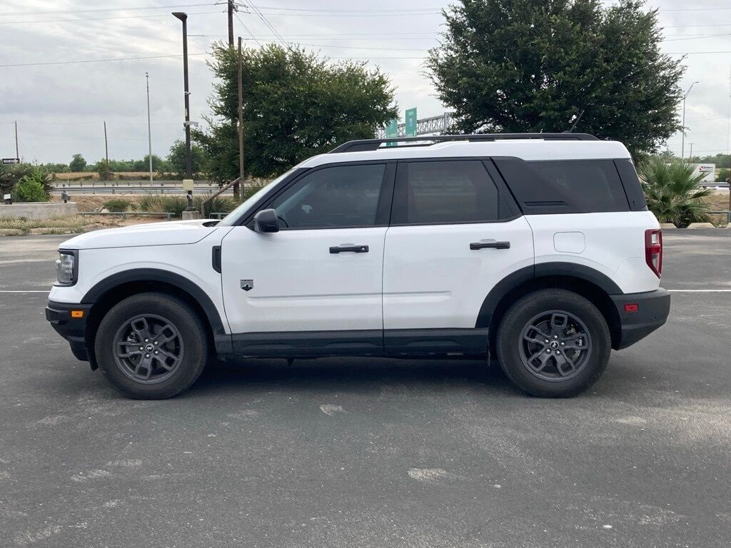 2024 Ford Bronco Sport Big Bend San Antonio TX
