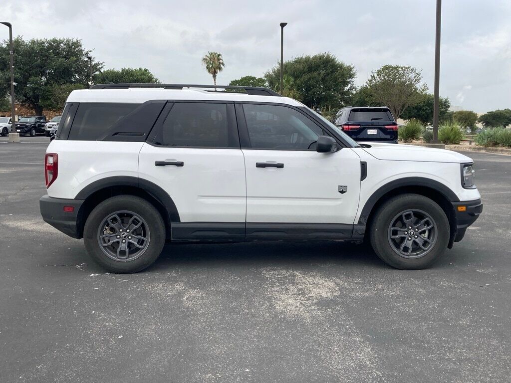 2024 Ford Bronco Sport Big Bend San Antonio TX