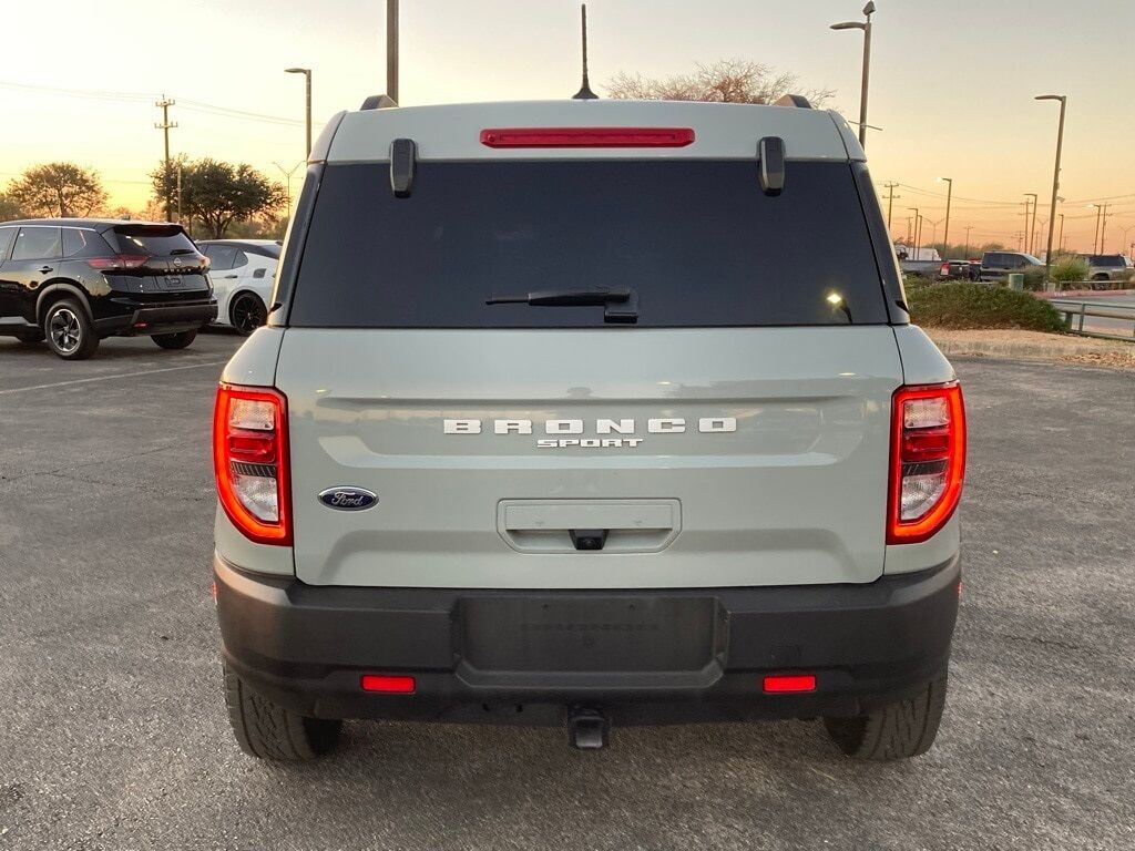 2024 Ford Bronco Sport Big Bend San Antonio TX