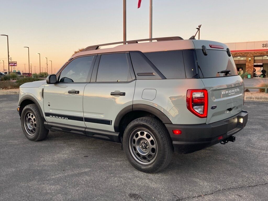 2024 Ford Bronco Sport Big Bend San Antonio TX