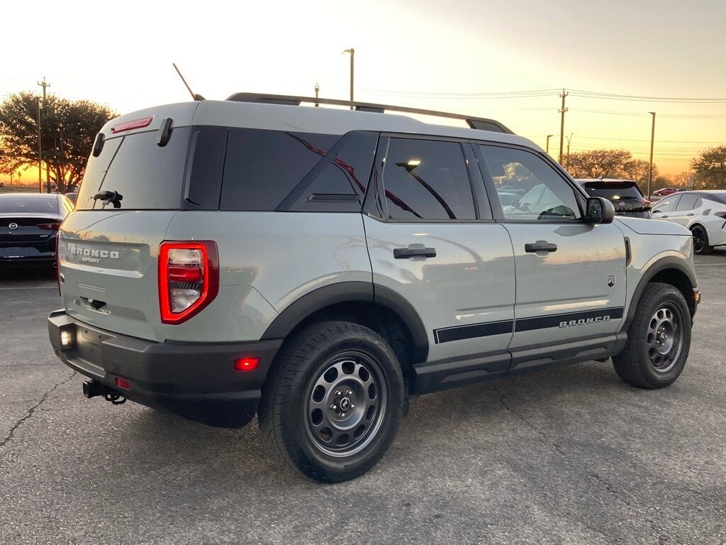 2024 Ford Bronco Sport Big Bend San Antonio TX