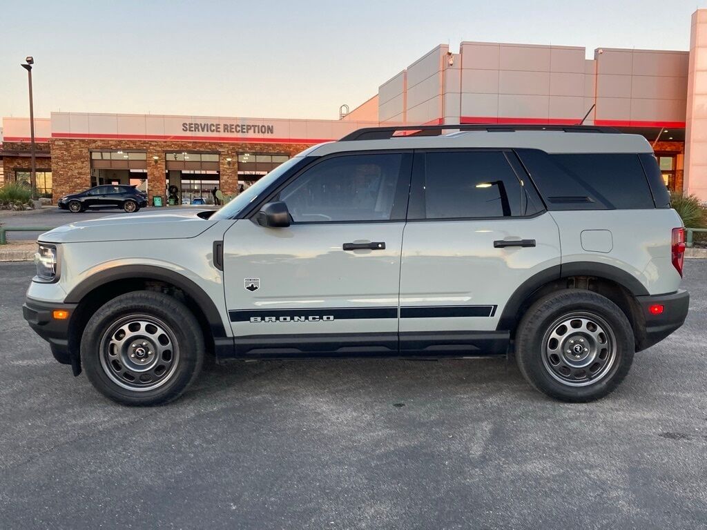 2024 Ford Bronco Sport Big Bend San Antonio TX