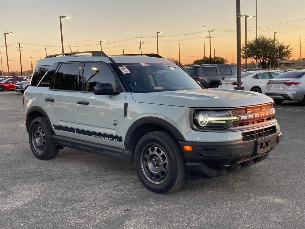 2024 Ford Bronco Sport Big Bend