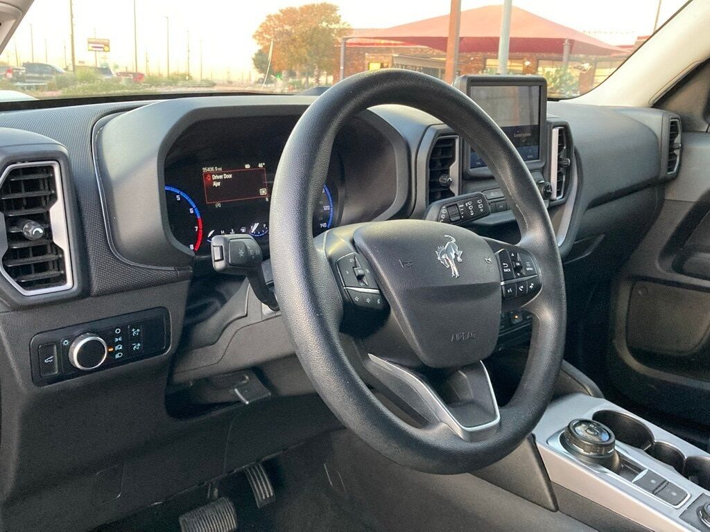 2024 Ford Bronco Sport Big Bend San Antonio TX