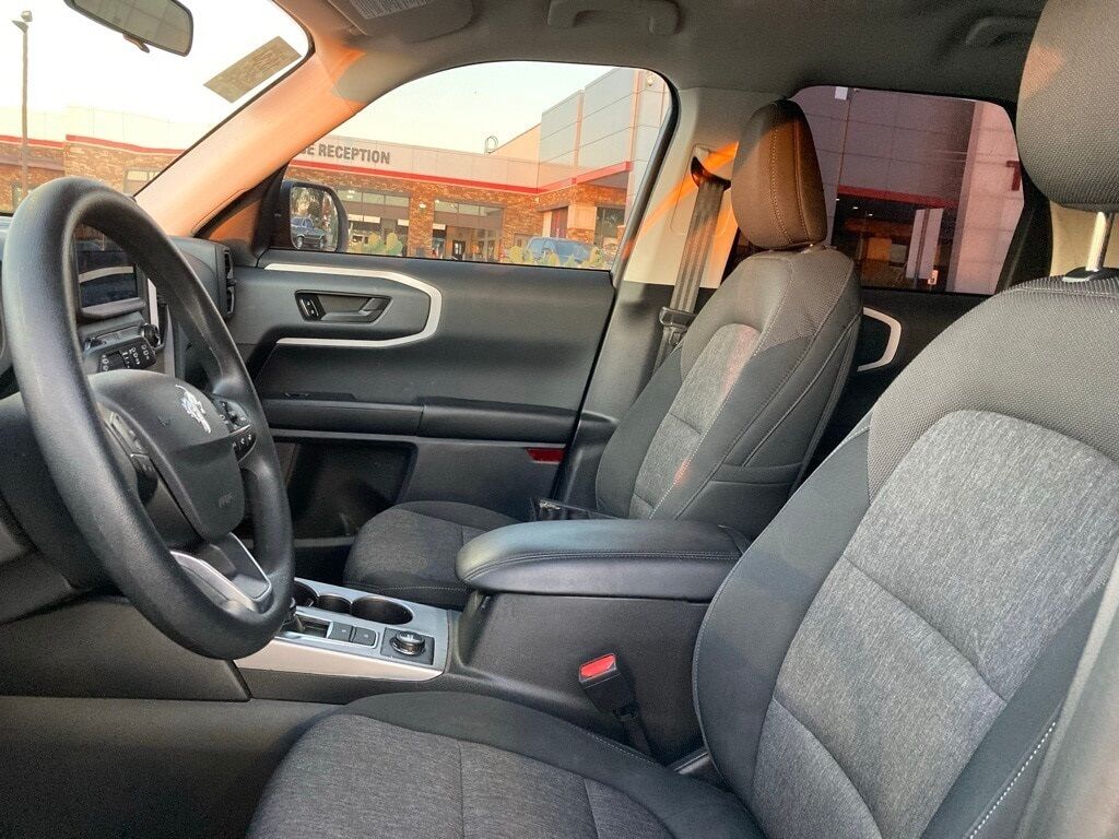 2024 Ford Bronco Sport Big Bend San Antonio TX