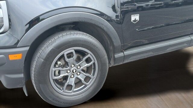 2024 Ford Bronco Sport Big Bend San Juan TX