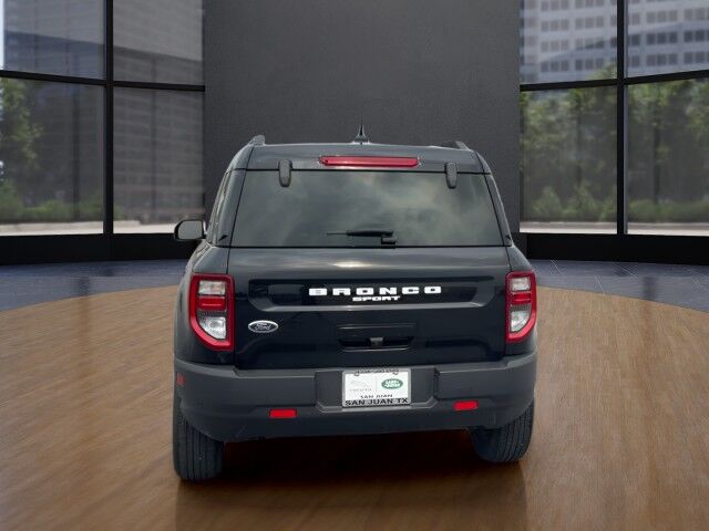 2024 Ford Bronco Sport Big Bend San Juan TX