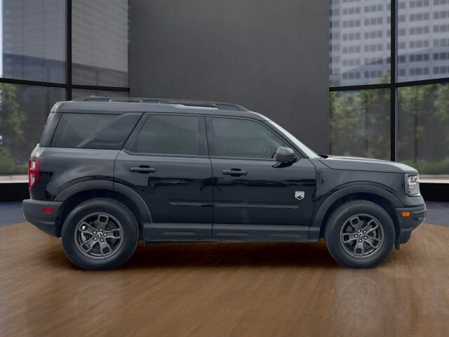 2024 Ford Bronco Sport Big Bend San Juan TX
