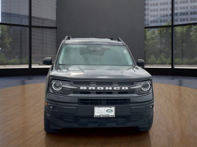 2024 Ford Bronco Sport Big Bend San Juan TX