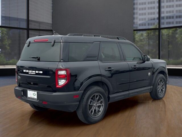 2024 Ford Bronco Sport Big Bend San Juan TX