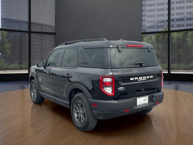 2024 Ford Bronco Sport Big Bend San Juan TX