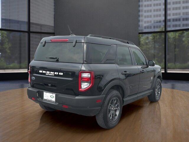 2024 Ford Bronco Sport Big Bend San Juan TX