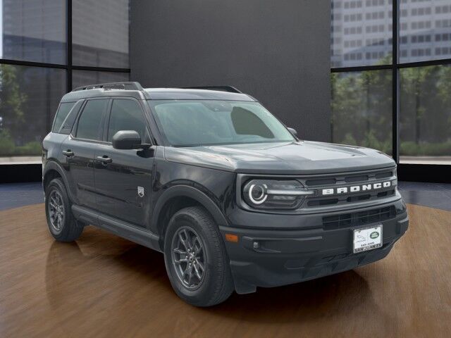 2024 Ford Bronco Sport Big Bend San Juan TX