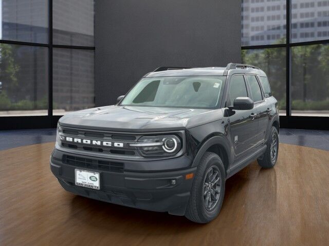 2024 Ford Bronco Sport Big Bend San Juan TX