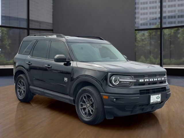 2024 Ford Bronco Sport Big Bend San Juan TX