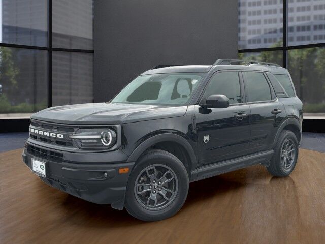 2024 Ford Bronco Sport Big Bend San Juan TX