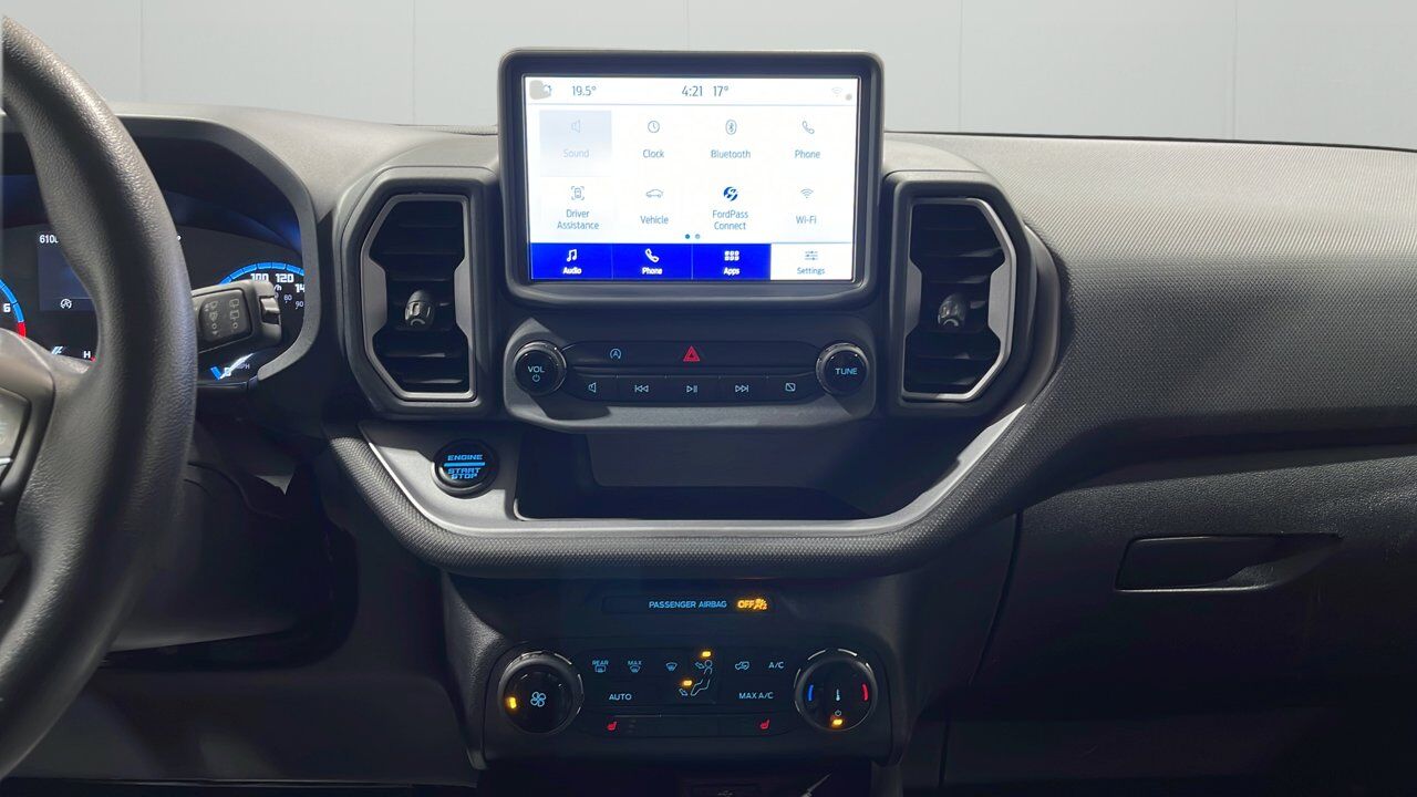 2024 Ford Bronco Sport Big Bend Sherwood Park AB
