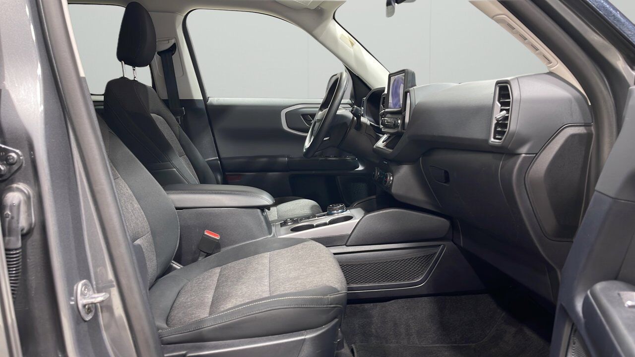 2024 Ford Bronco Sport Big Bend Sherwood Park AB