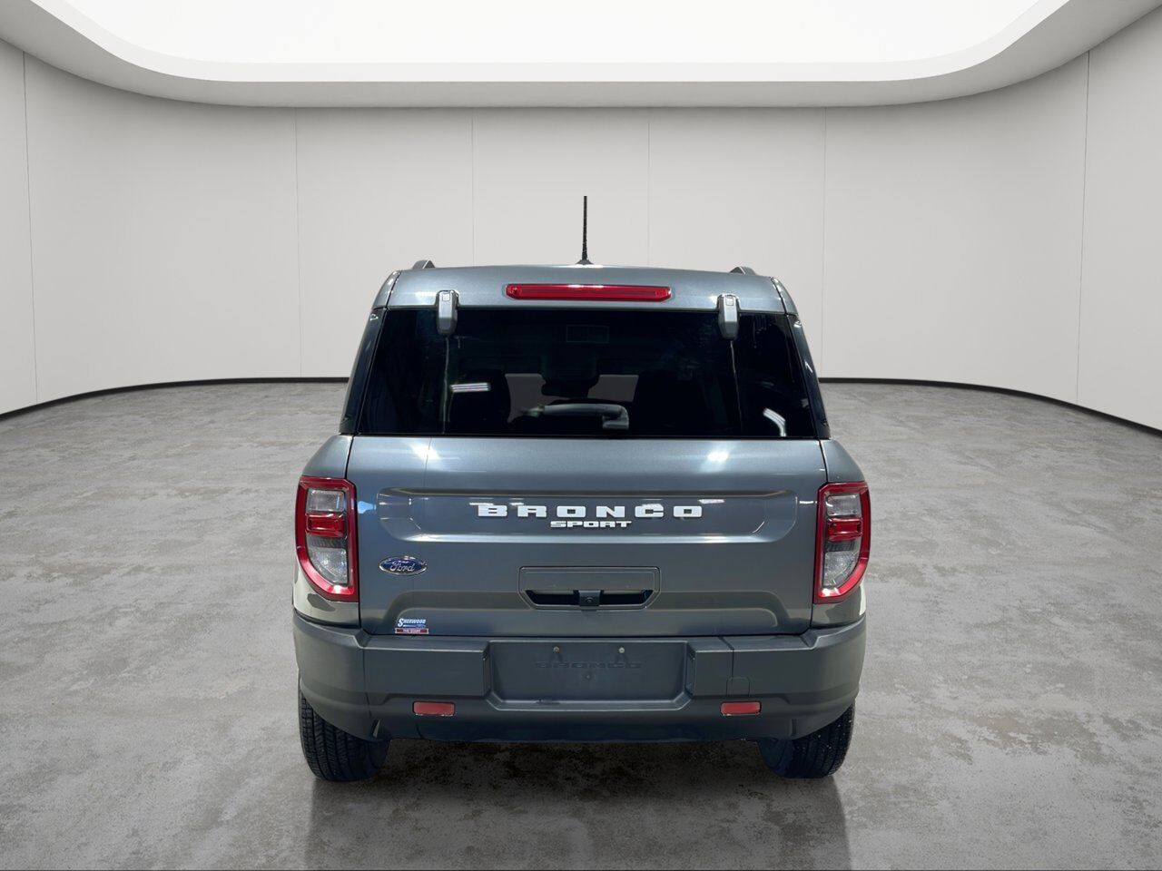 2024 Ford Bronco Sport Big Bend Sherwood Park AB