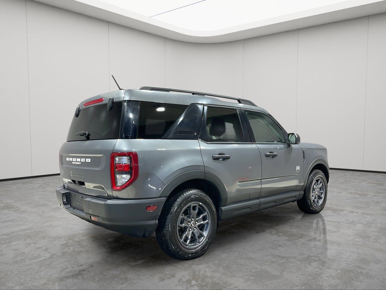 2024 Ford Bronco Sport Big Bend Sherwood Park AB
