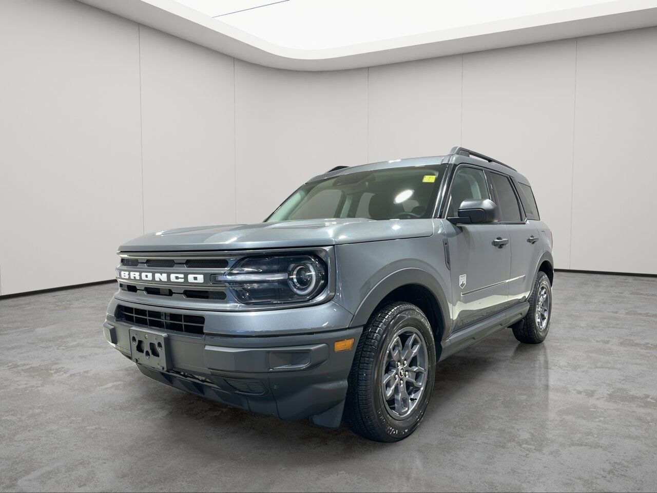 2024 Ford Bronco Sport Big Bend Sherwood Park AB