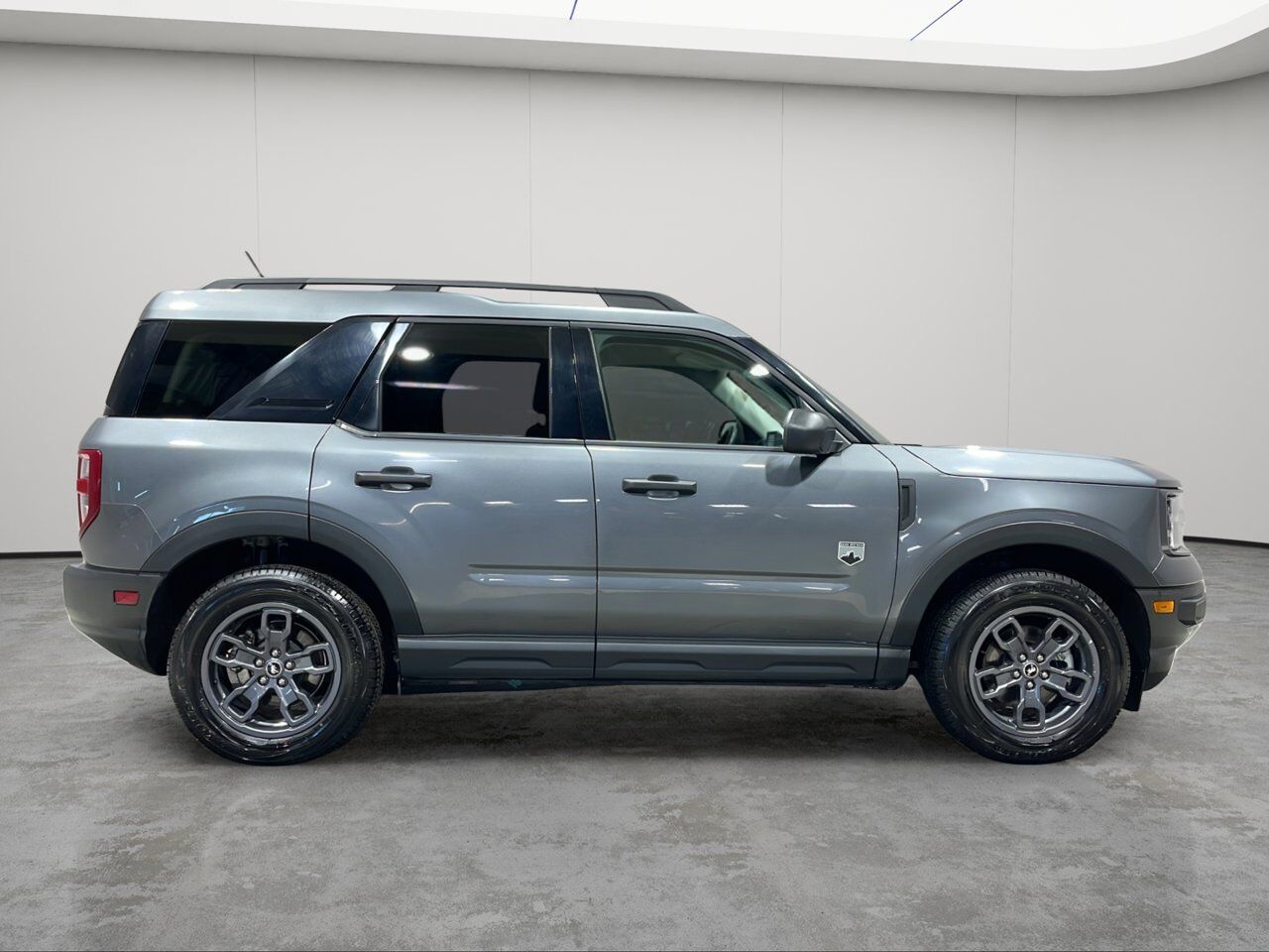 2024 Ford Bronco Sport Big Bend Sherwood Park AB