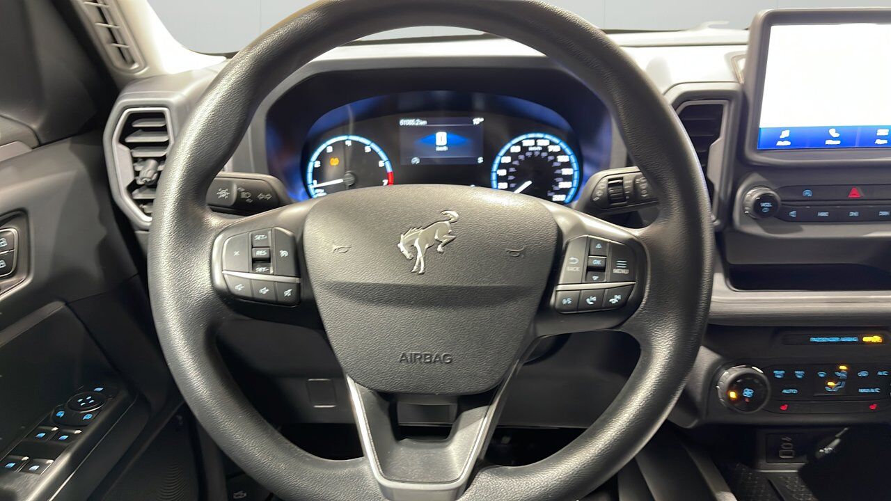 2024 Ford Bronco Sport Big Bend Sherwood Park AB