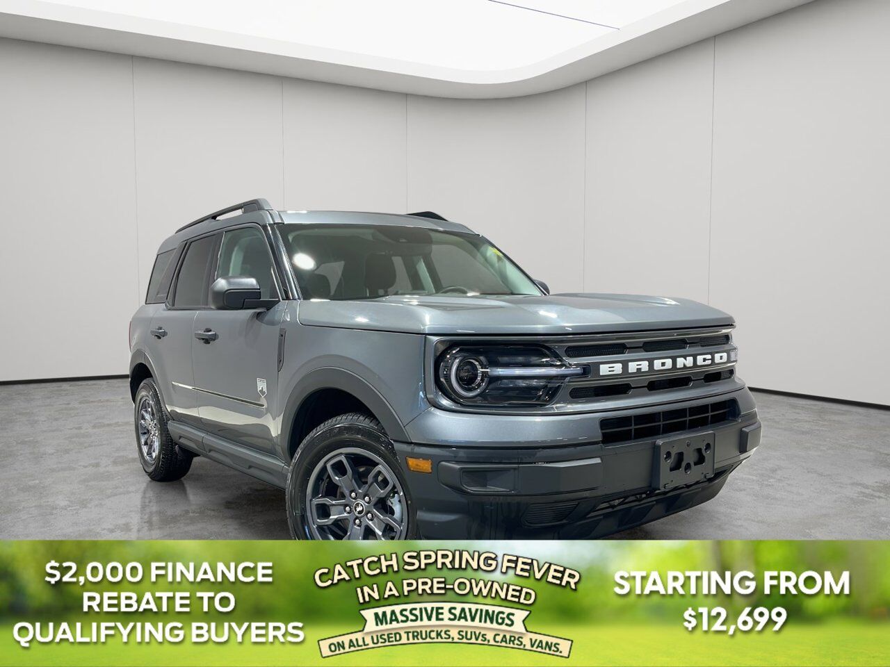 2024 Ford Bronco Sport