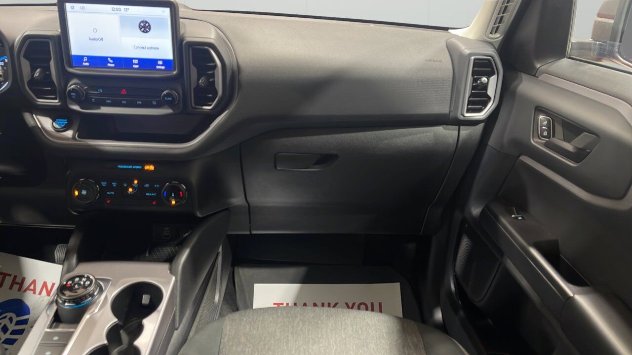 2024 Ford Bronco Sport Big Bend Sherwood Park AB