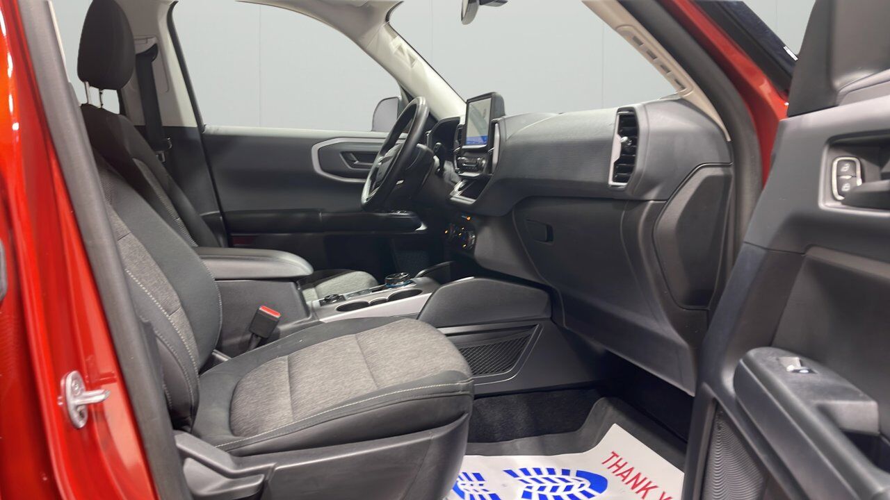 2024 Ford Bronco Sport Big Bend Sherwood Park AB