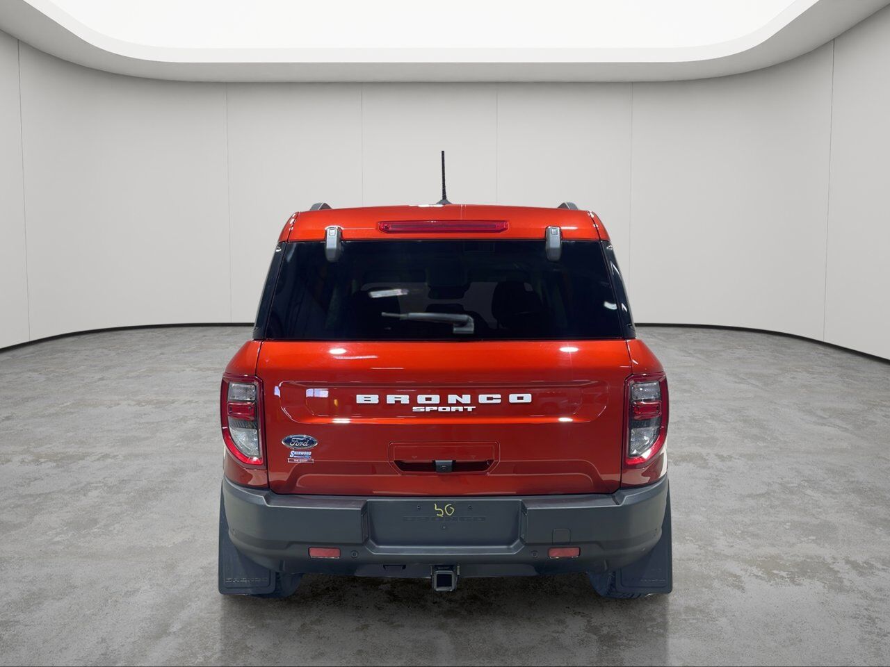 2024 Ford Bronco Sport Big Bend Sherwood Park AB