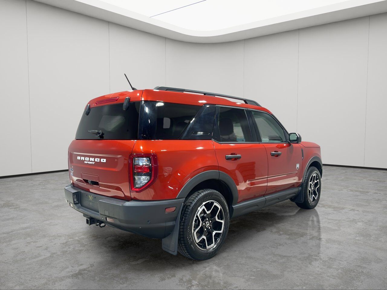2024 Ford Bronco Sport Big Bend Sherwood Park AB