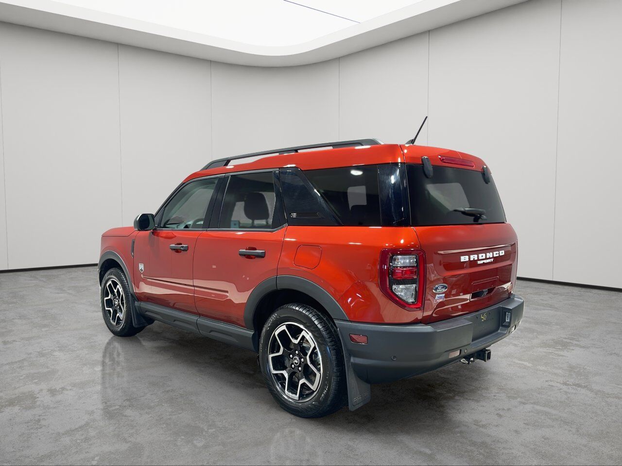 2024 Ford Bronco Sport Big Bend Sherwood Park AB