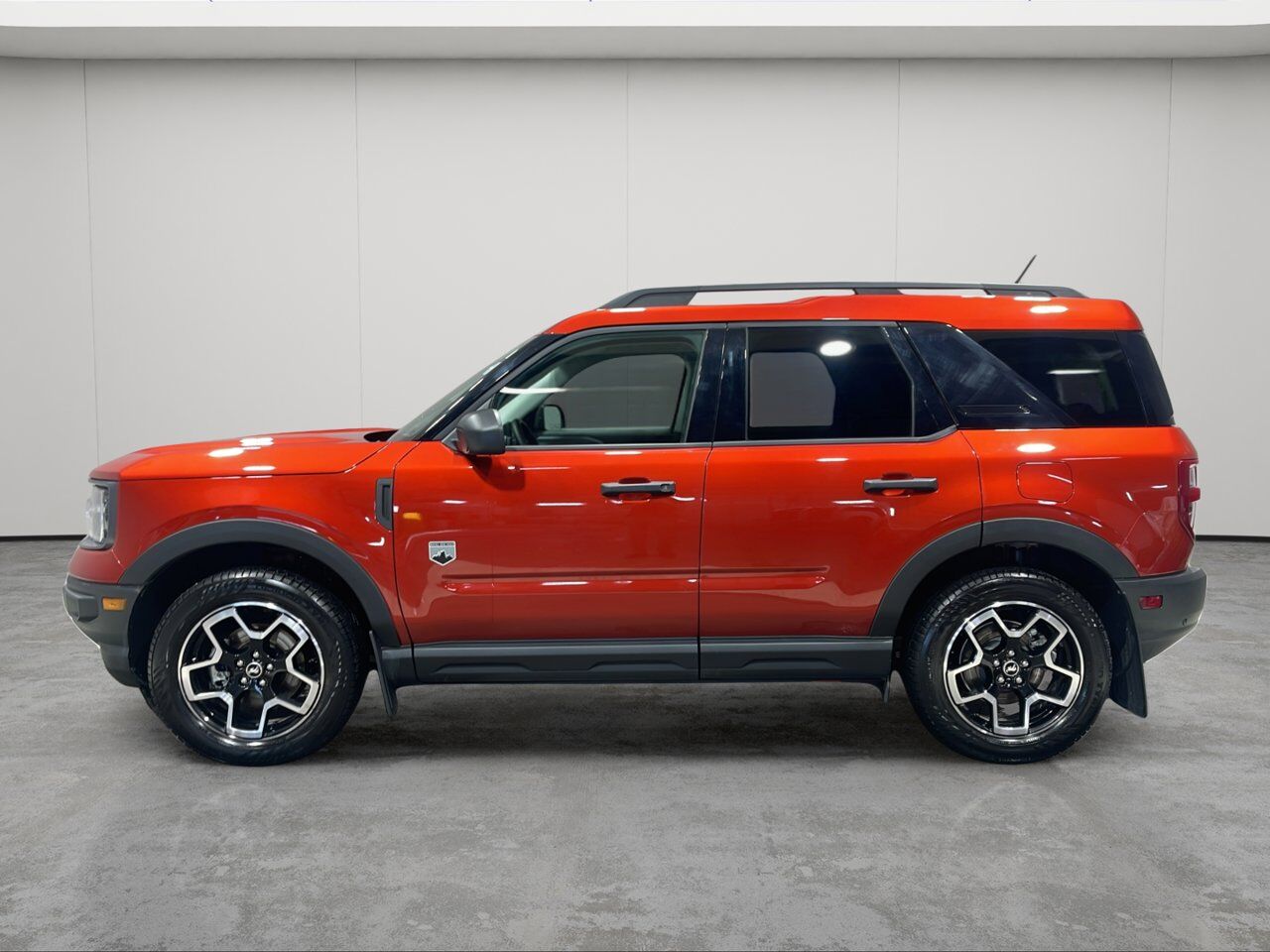 2024 Ford Bronco Sport Big Bend Sherwood Park AB