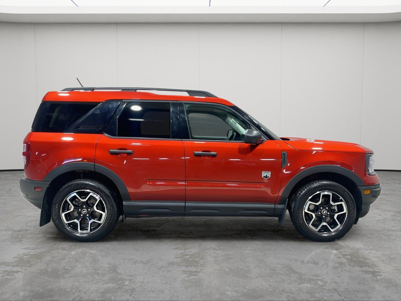 2024 Ford Bronco Sport Big Bend Sherwood Park AB