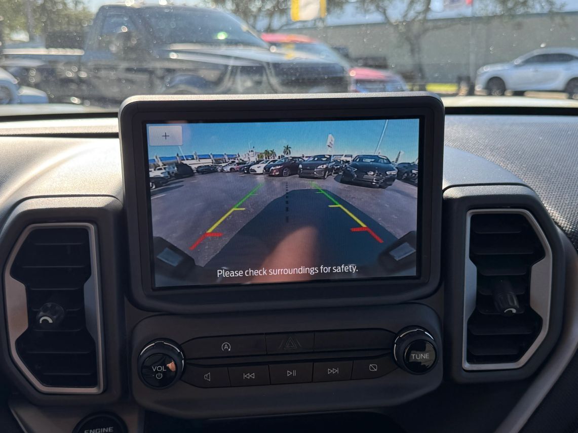 2024 Ford Bronco Sport Big Bend Sport Utility 4D