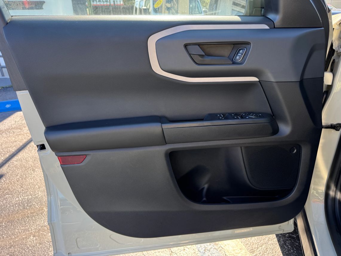 2024 Ford Bronco Sport Big Bend Sport Utility 4D