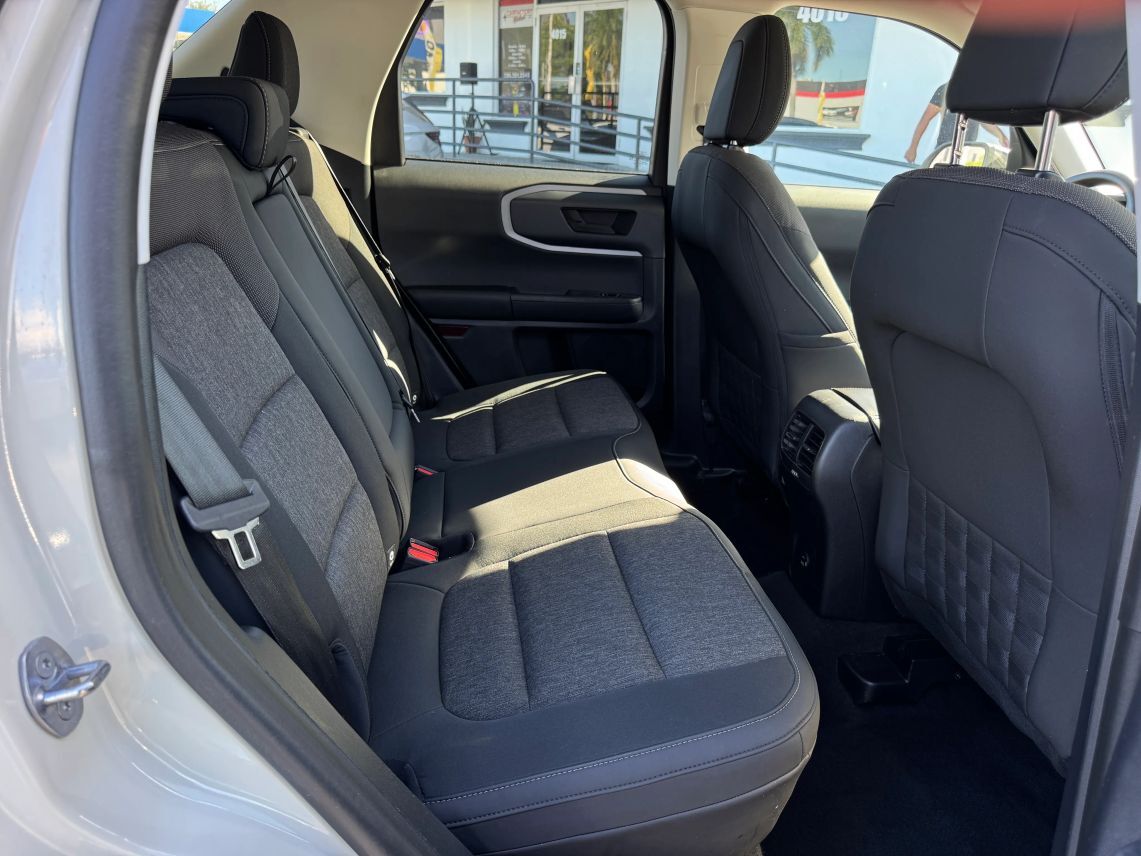 2024 Ford Bronco Sport Big Bend Sport Utility 4D