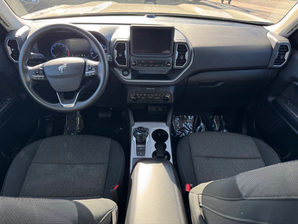 2024 Ford Bronco Sport Big Bend Sport Utility 4D