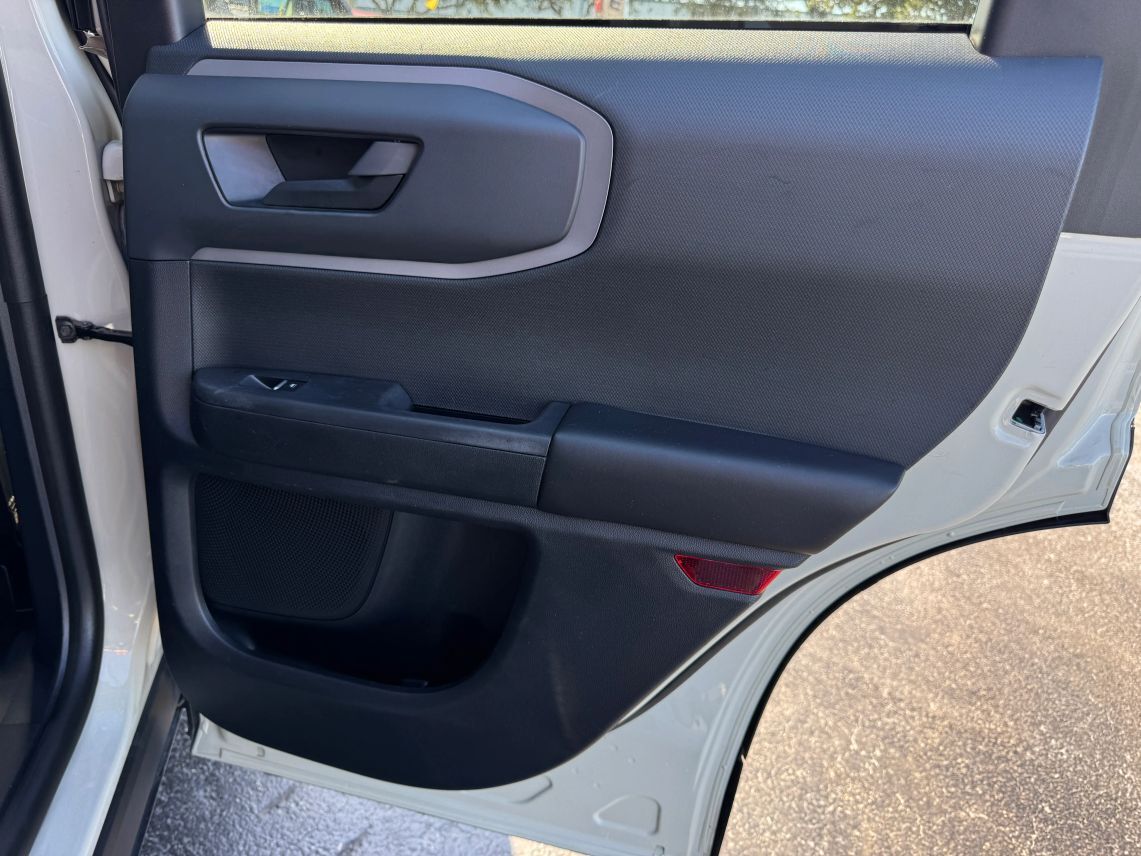 2024 Ford Bronco Sport Big Bend Sport Utility 4D