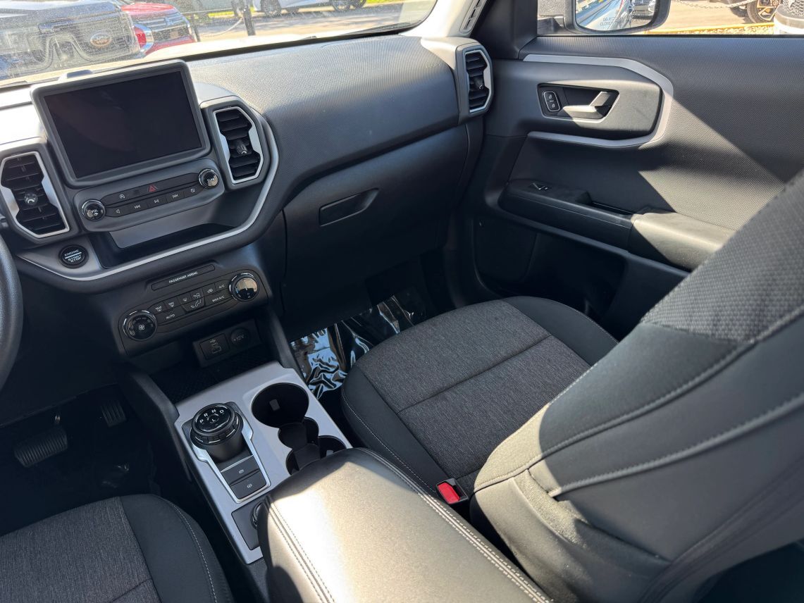 2024 Ford Bronco Sport Big Bend Sport Utility 4D