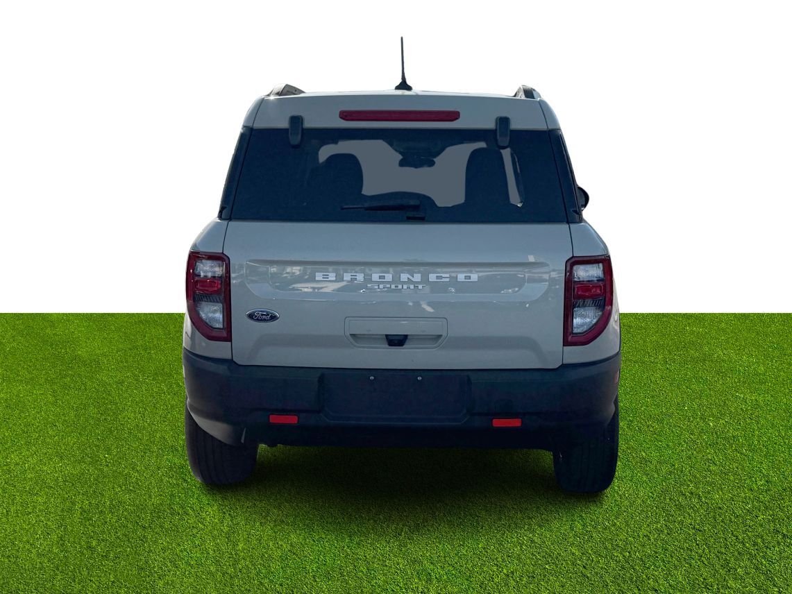 2024 Ford Bronco Sport Big Bend Sport Utility 4D